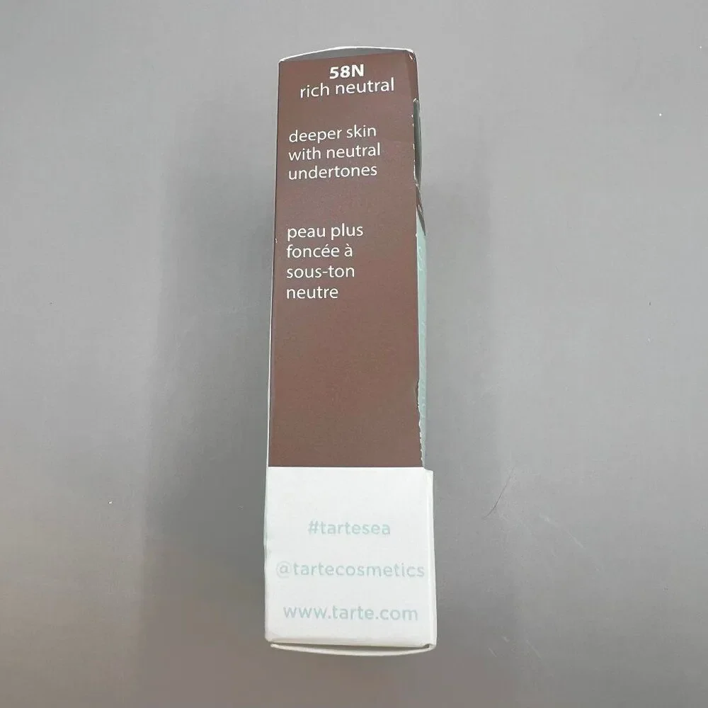 Tarte SEA Hydroflex™ Serum Foundation - Shade  58N